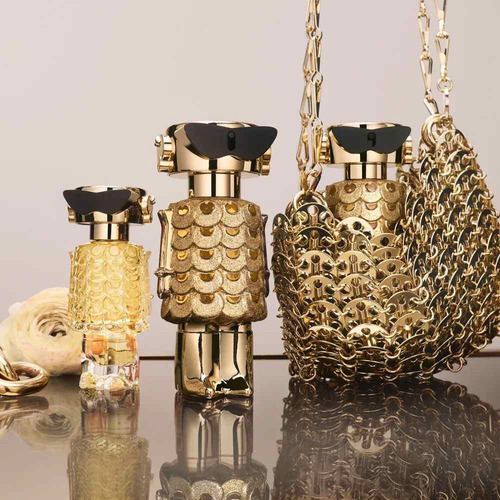 Fame Intense Paco Rabanne Edp Para Mujer, 80 Ml