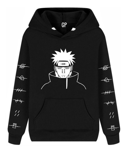 Busos Buzos Sudadera Saco Naruto Akatsuki