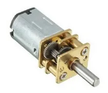 Comprar Micro Motor Dc N20 6v 150rpm Caja Reductara De 6 Y 9 Volts