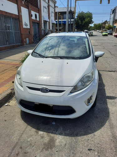 Ford Fiesta 1.6 Kinetic