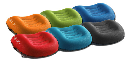 Trekology - Almohada Inflable Ultraligera Para Acampar Y Via