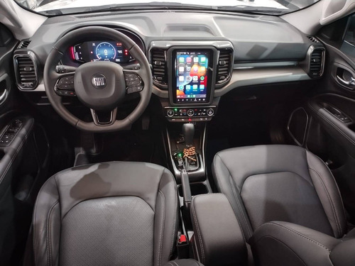 Imagem 5 de 12 de Fiat Toro 1.3 Turbo 270 Flex Volcano At6
