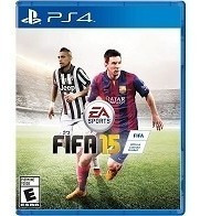 Fifa 15 Ps4  Nuevo