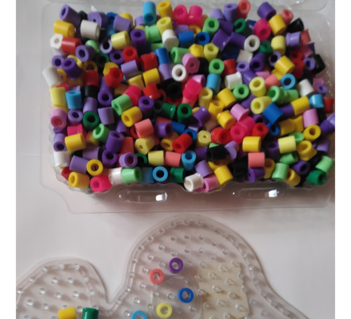 Hama Beads + 8 Bases Distintas