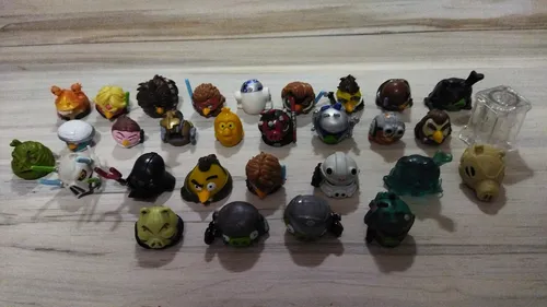 Juguetes de angry birds star wars telepods hotsell