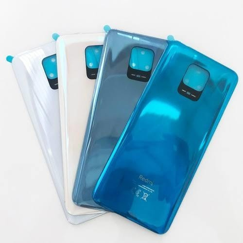 Tapa Trasera Redmi Note 9 Pro Note 9 Colores Stock