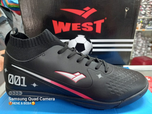 Imagen 5 de 7 de Zapatos Pupillos West Originales Futsal Pupillo Pupos Hombre
