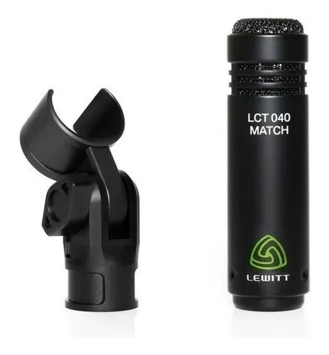 Microfono Condenser Lewitt Lct 040 Match Ideal Batería Prof