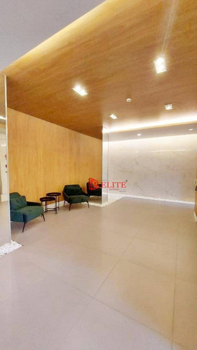 Imagem 7 de 30 de Novo - Ed. Enjoy Jardim Aquarius - Apartamento Com 3 Dormitórios À Venda, 99 M² Por R$ 749.000 - Jardim Aquarius - São José Dos Campos/sp - Ap4129