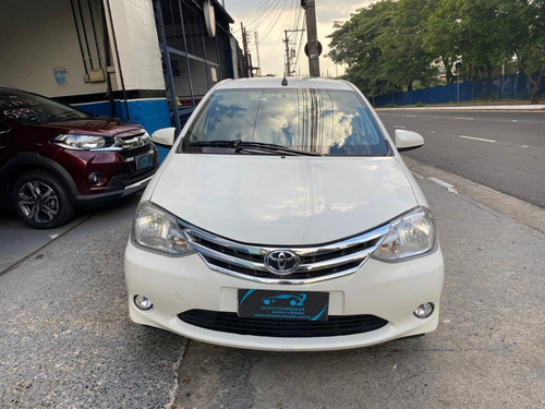 Toyota Etios Sedan X 1.5 16v 4p - 2016-2017