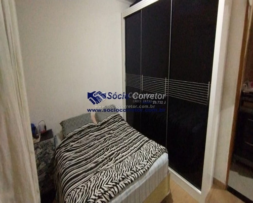 Imagem 13 de 15 de Vendo Apto 49 M² - Cond. Flor Dos Morros - 2 Dorms, Com Vaga - Apartamento A Venda No Bairro Jardim Adriana - Guarulhos, Sp - Sc01092
