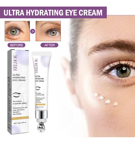 Bolsas De Olhos E Fade Improve As Olheiras 15g Fade Eye L 10