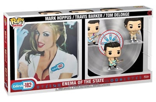 Funko Pop Moments - Blink 182 - Enema Of The State (36)