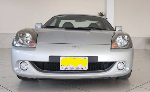 Toyota Mr2 Spyder Convertible Toldo Duro 2005