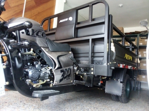 Motocarro Ayco 300 Modelo 2021 Volqueta