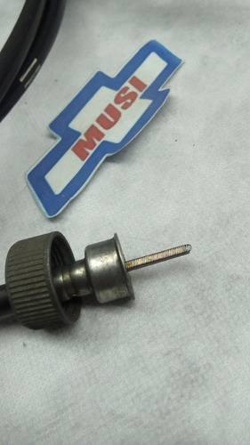 Cable Tripa De Velocimetro Chevrolet Americana 80/...3metros