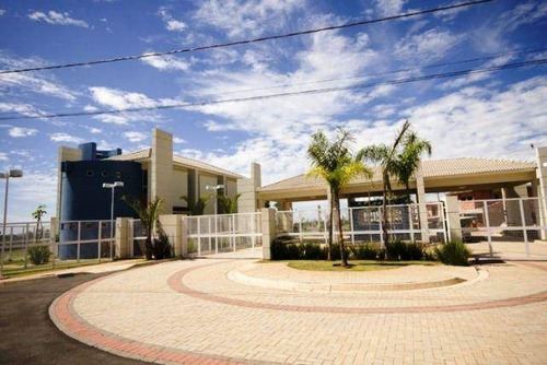 Imagem 2 de 8 de Terreno Residencial À Venda, Condomínio Mont Blanc, Sorocaba. - Te4149