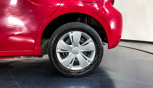 Imagen 12 de 15 de 46500 - Nissan March 2015 Con Garantía Mt