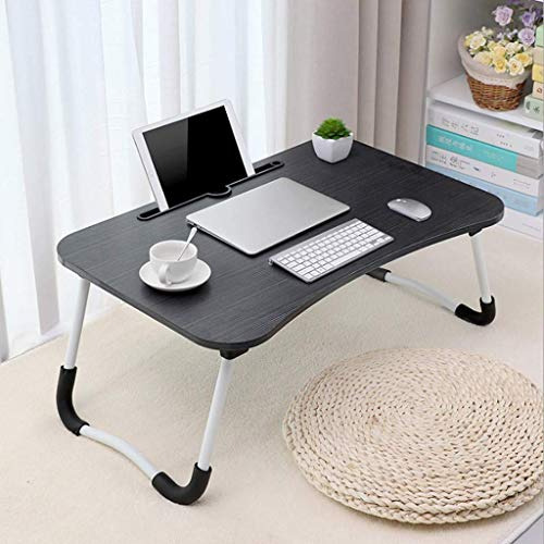 Mesa De Cama Ajustable Computadora Portátil, Escritori...
