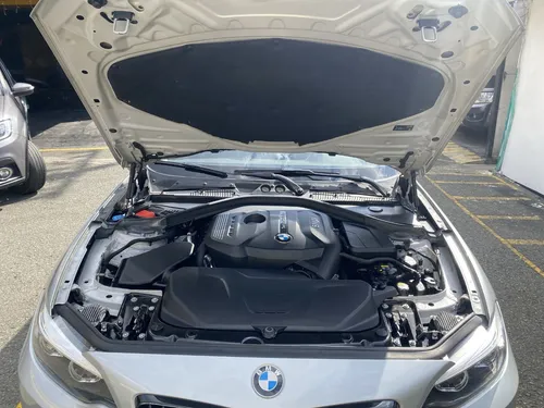 BMW Serie 2 2.0 220i f22