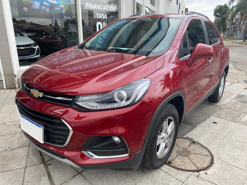 Chevrolet Tracker 1.8 Ltz 140cv