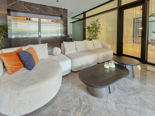 Piso 4 Ambientes, Vista Al Mar Y Cochera Doble - Torres Villa Grandas - La Perla