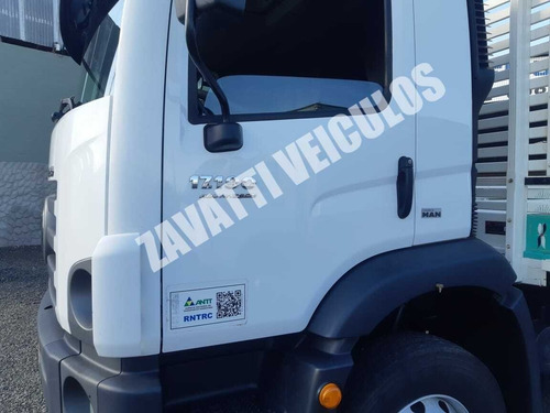 Vw 17190 Carroceria Ano 2014 Modelo 2014