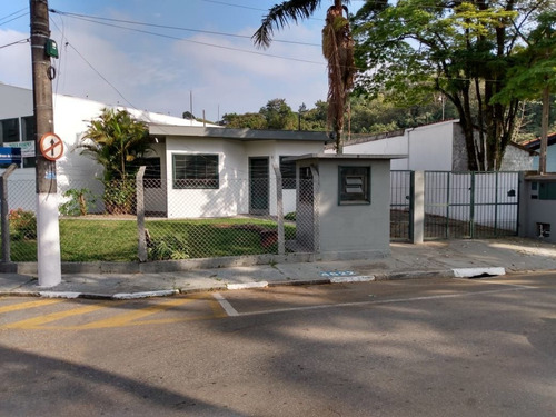 Imagem 2 de 11 de Galpão Para Alugar, 450 M² Por R$ 12.000,00/mês - Caputera - Arujá/sp - Ga0001