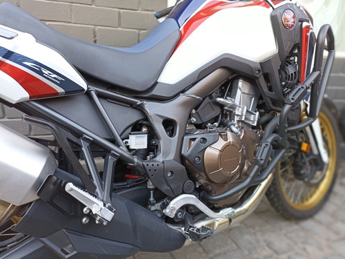 Imagen 8 de 13 de Honda Africa Twin 1000 Mec