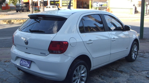 Gol Trend Highline 5 Puertas Automotores Santiago