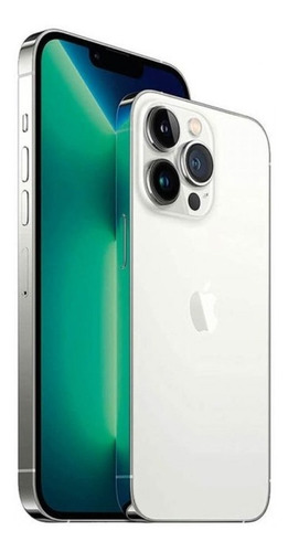 Imagen 2 de 6 de Apple iPhone 13 Pro Max 256gb 6.7' 12mp Silver