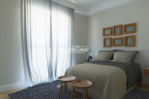 Apartamento Á Venda 2 Dorms, Sumarezinho, Sp - R$ 1.44 Mi - V1444