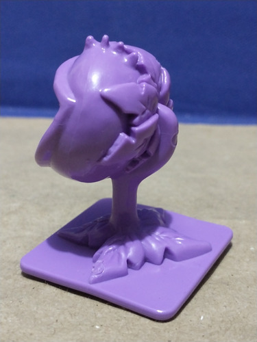 Figura Sonric's Plantas Vs Zombies Planta Carnívora (Usado)