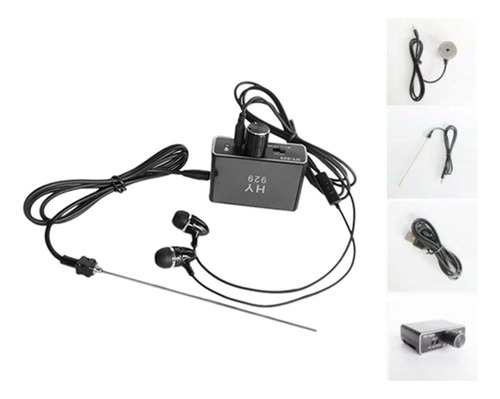 Detector De Fugas De Tubería De Agua Hy929