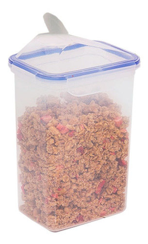 Dispensador De Cereal Hermetico Ibre De Bpa 