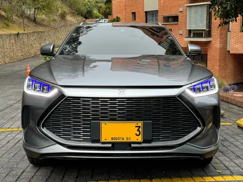 Byd Song Plus 2022