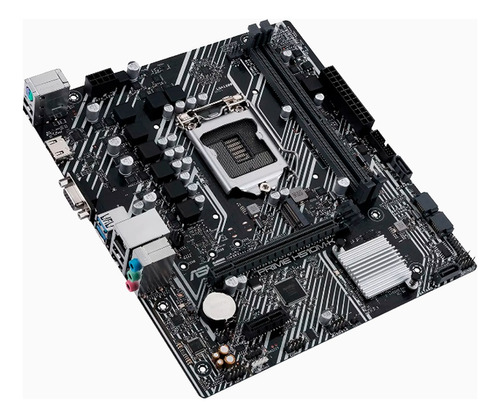 Mainboard Asus H510m-k/r2.0 S1200 10ma 11va M.2 Ddr4 Hdmi Dp