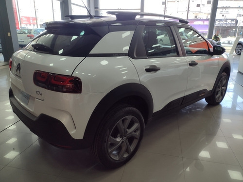 Imagen 5 de 19 de Citroën C4 Cactus 2021 1.6 Vti 115 At6 Feel Pk