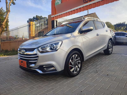 Imagem 1 de 15 de Jac T40 1.6 16v 5p Aut. 2019