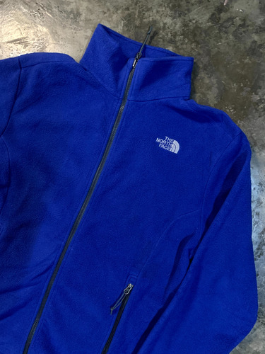 Campera The North Face Blue Polar (Usado)