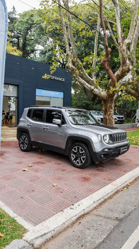 Jeep Renegade 1.8 Longitude At6