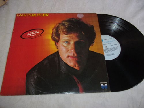 Lp Vinil - Marty Butler - Take Another Look