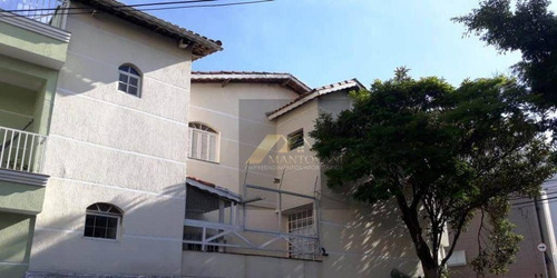 Imagem 2 de 11 de Sobrado Com 3 Dormitórios À Venda, 150 M² Por R$ 520.000 - Vila Marlene - São Bernardo Do Campo/sp - So0090