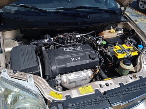 Imagen 11 de 12 de Chevrolet Aveo