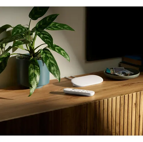 Reprodutor Google Tv Streamer 4k Hdr | MercadoLivre