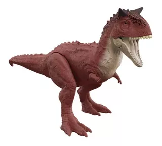 Carnotaurus Basico Sonido Figura Acción Jurassic World Hdx33