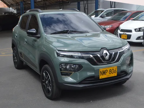 Renault Kwid 0.0 E-Tech