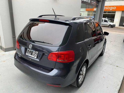 Imagen 10 de 20 de Volkswagen Suran 2012 1.6 Trendline
