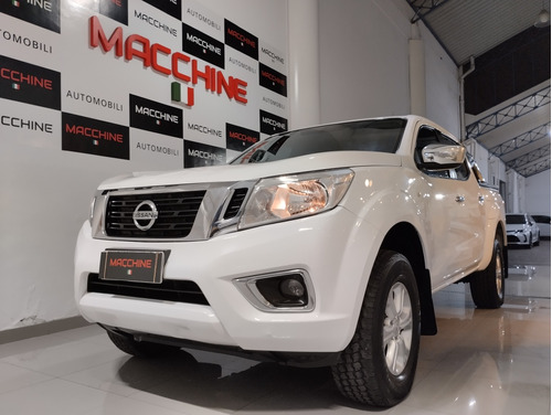 Nissan Frontier Xe 4x4 Mt