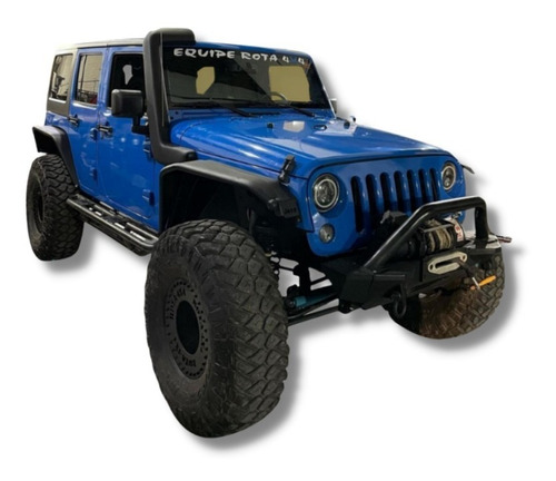 Snorkel Jeep Wrangler Jk  2012-2019 Modelo Sport